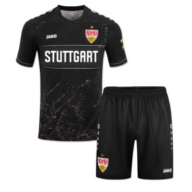 Stuttgart 3rd Trikot 2024-25 Kurzarm (+ kurze hosen)